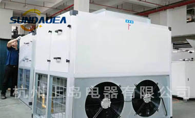 水性漆烘干房除濕機