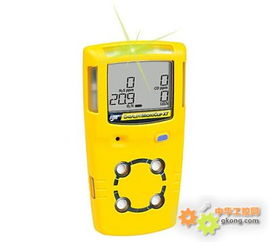 加拿大BW MC2-4氣體檢測儀 為您的安全保駕護航