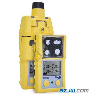 M40 Pro新型原裝泵吸四合一氣體檢測儀 安全監測的領先之選